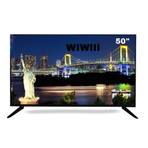 TELEVISEUR WIWLIL 50” SMART ANDROID