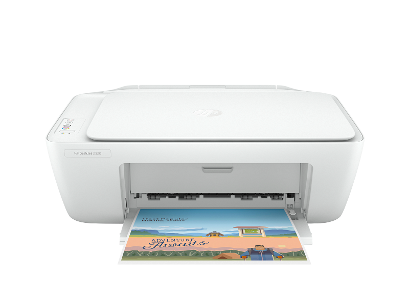 IMPRIMANTE HP 2320 JET D’ENCRE 3F COULEUR HP2320 – Image 4