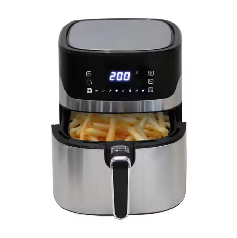 air fryer 6.5L.png 3 AIR FRYER MICHELINO 6.5L NR:20208