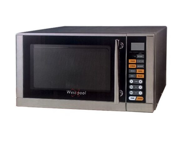 micro-onde-westpool-mw-g-23d1s-23-litres-grille MICRO ONDE WESTPOOL 25L AVEC GRILLE