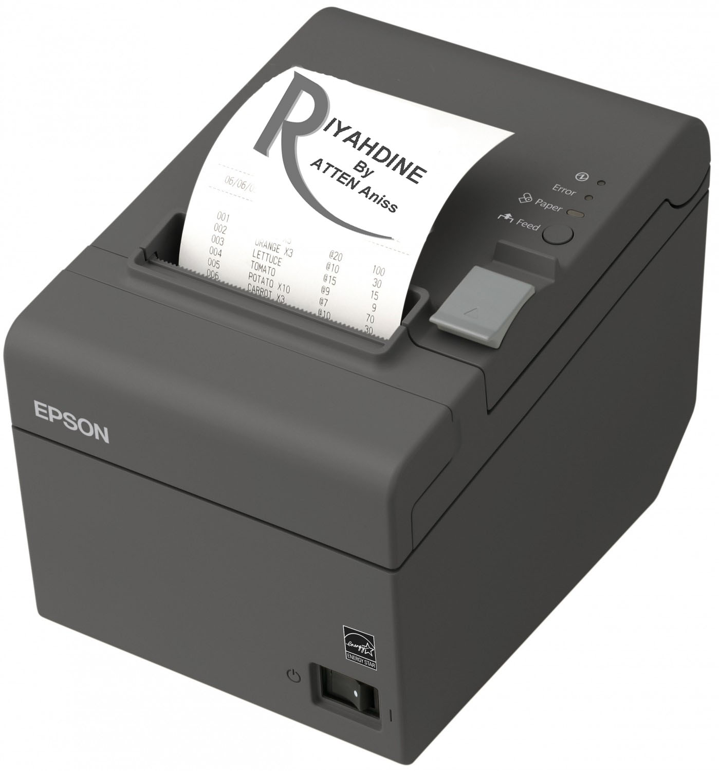 IMPRIMANTE TICKET ET CAISSE EPSON TMT20 – Image 3
